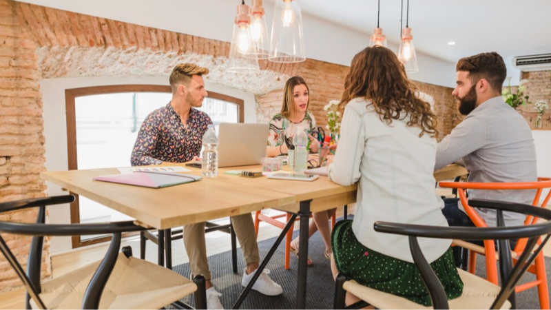 Coworking: využijte sdílené kanceláře na maximum
