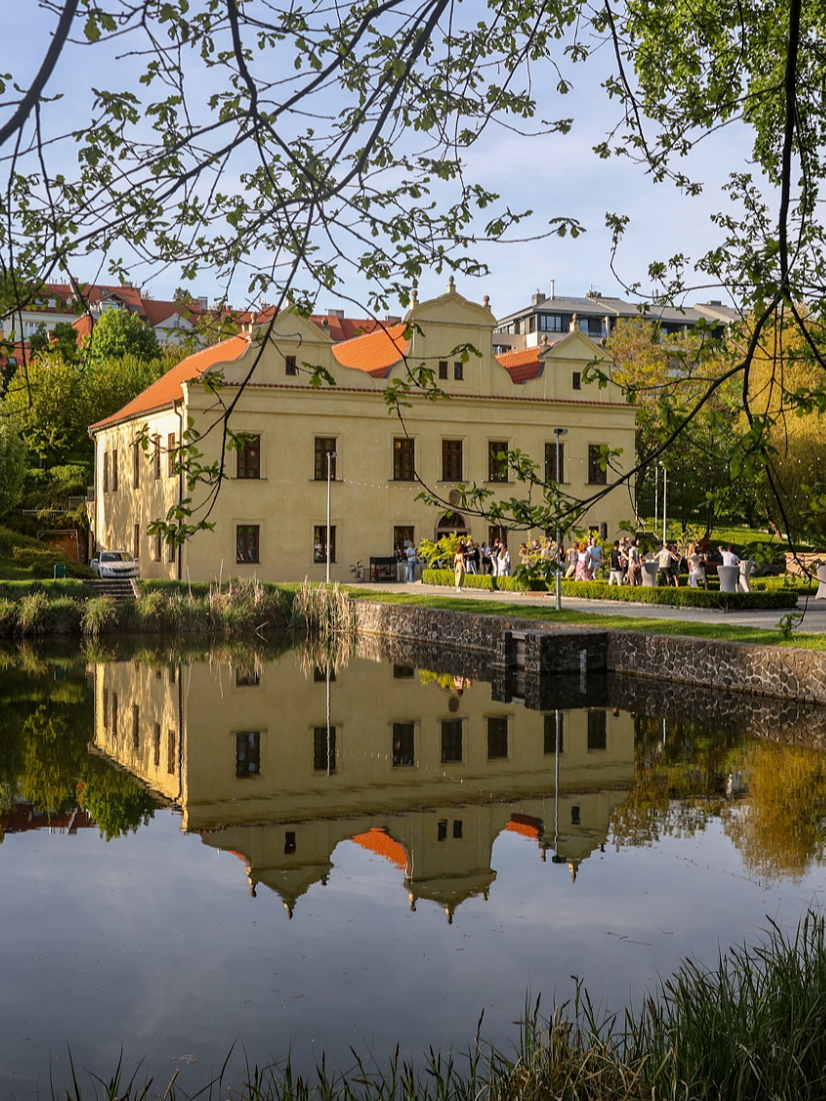 Vila Kajetánka