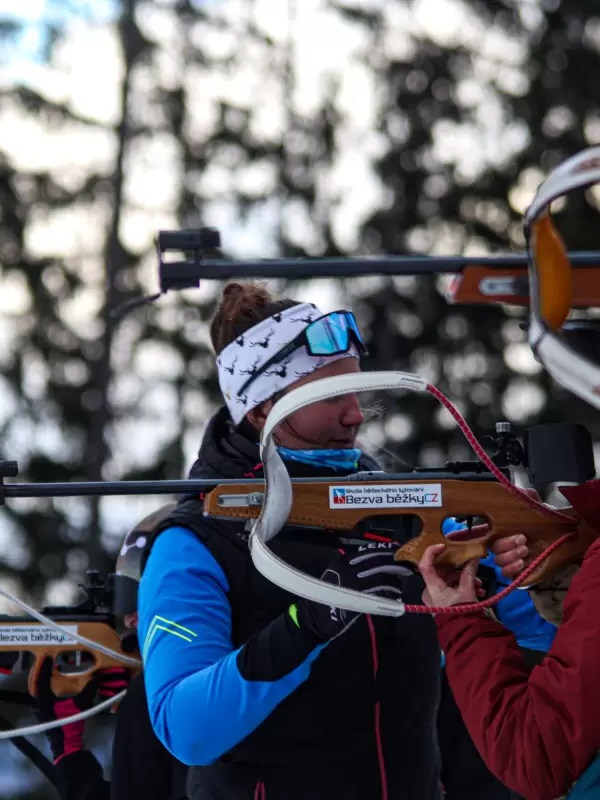 Biatlon na vlastní kůži