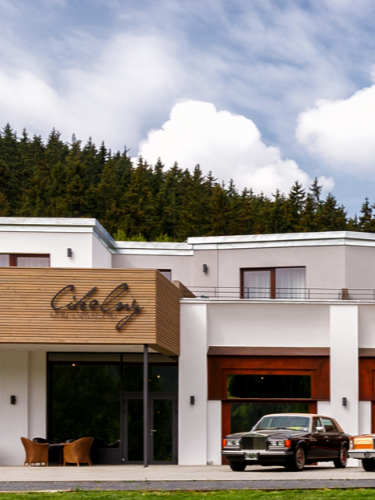 Cihelny Golf & Wellness Resort