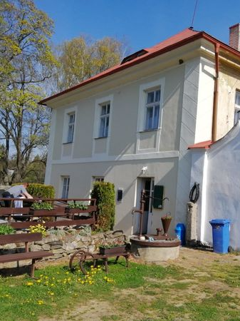 Penzion U Šlechtičen