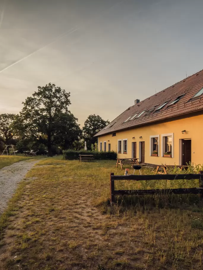 Statek Zelený dub
