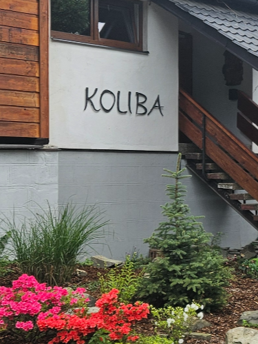 Wellness hotel Koliba