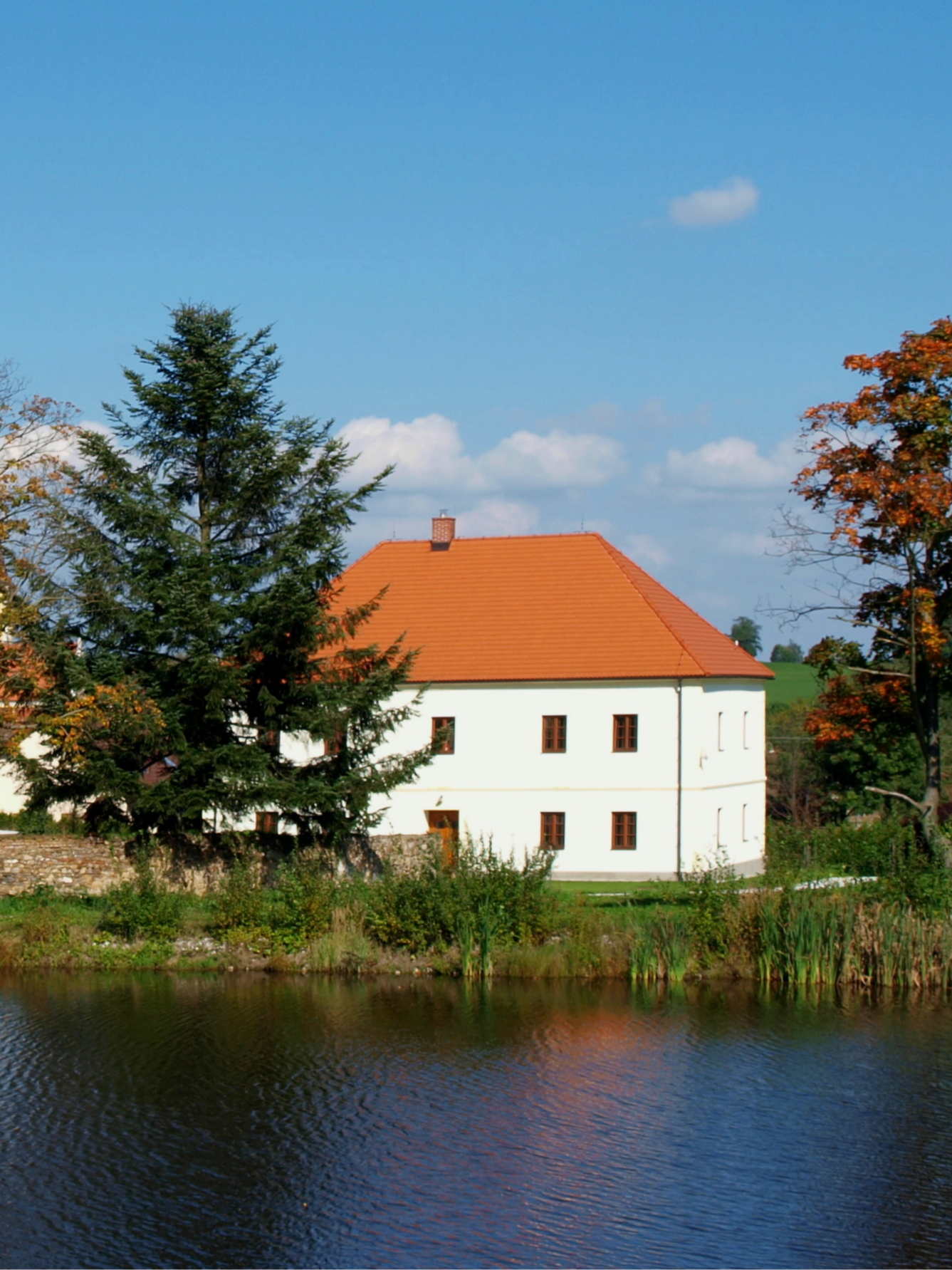 Kraselovský Dvůr