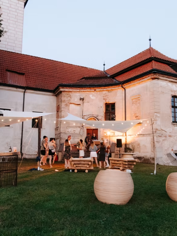 Chateau Lobkovice