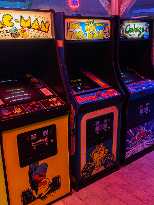 Arcade Herna